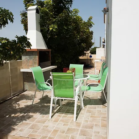 Green Bay Villas * أيا نابا