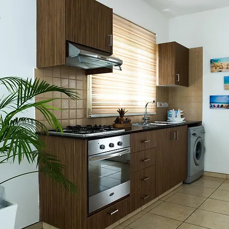 Green Bay Villas فيلة أيا نابا